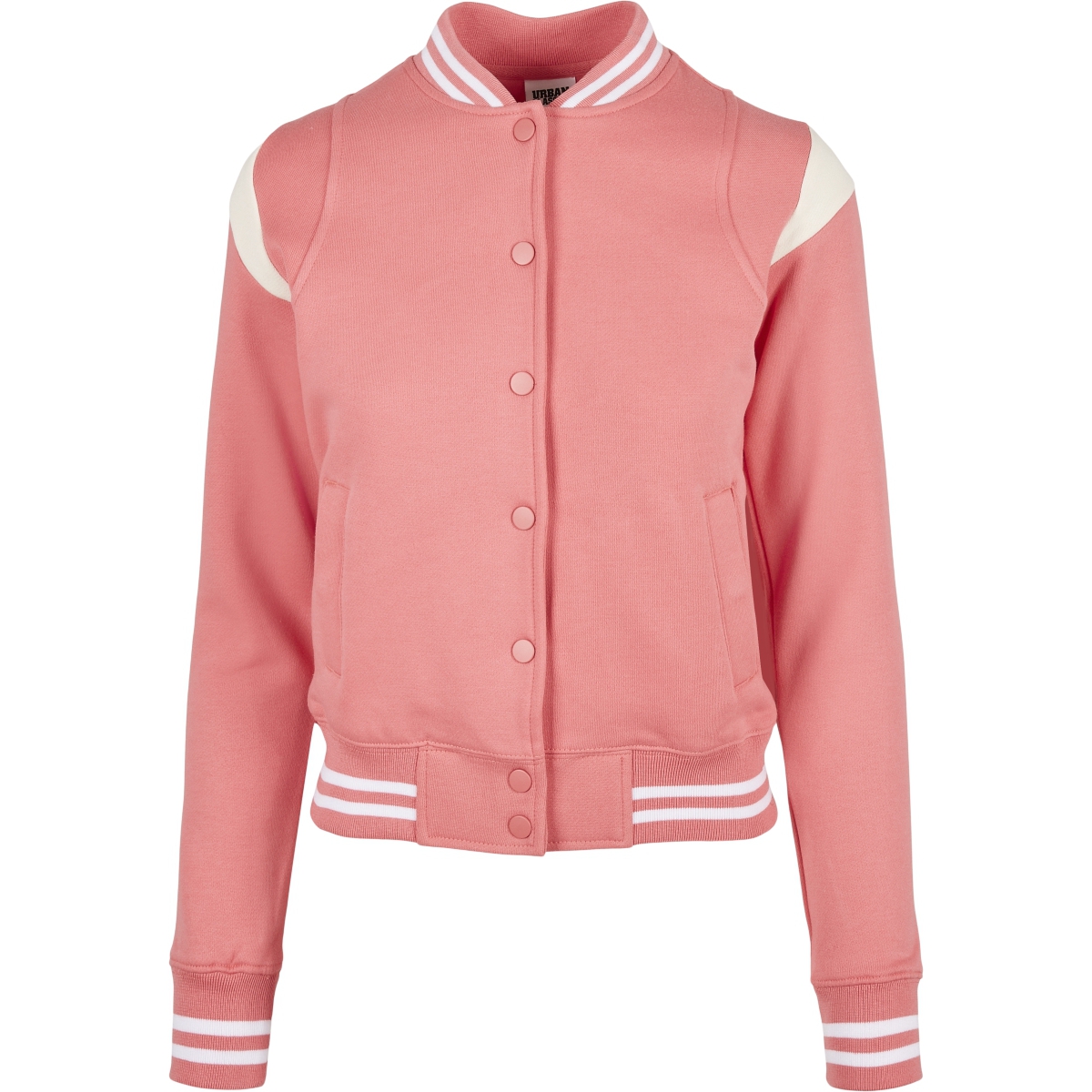 4053838776414 - Teddyjacke Damen inset college-grandes tailles 4053838776414 - Teddyjacke Damen inset college-grandes tailles