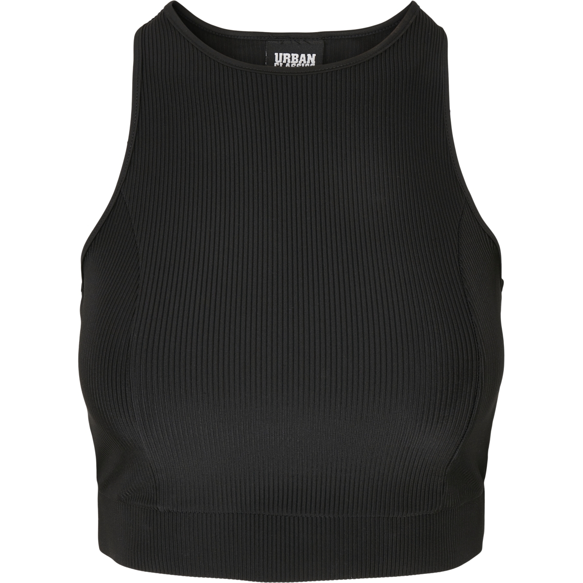 4053838780640 - Damen-Crop-Top Urban Classics 4053838780640 - Damen-Crop-Top Urban Classics