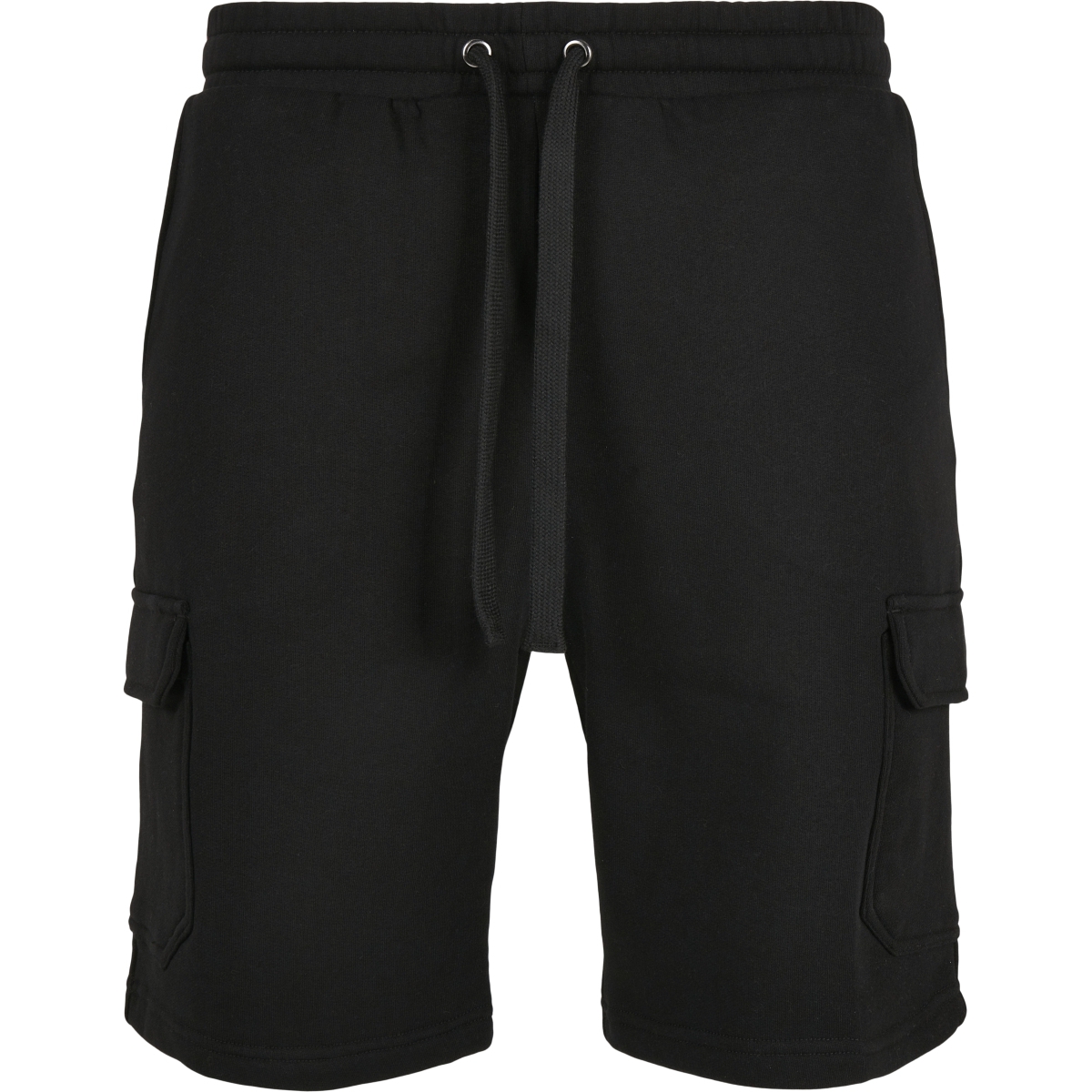 4053838782903 - Organic Cargo Sweat Shorts Short schwarz in S
