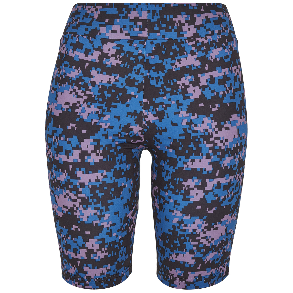 4053838787496 - Radlerhosen für Frauen high waist camouflage tech