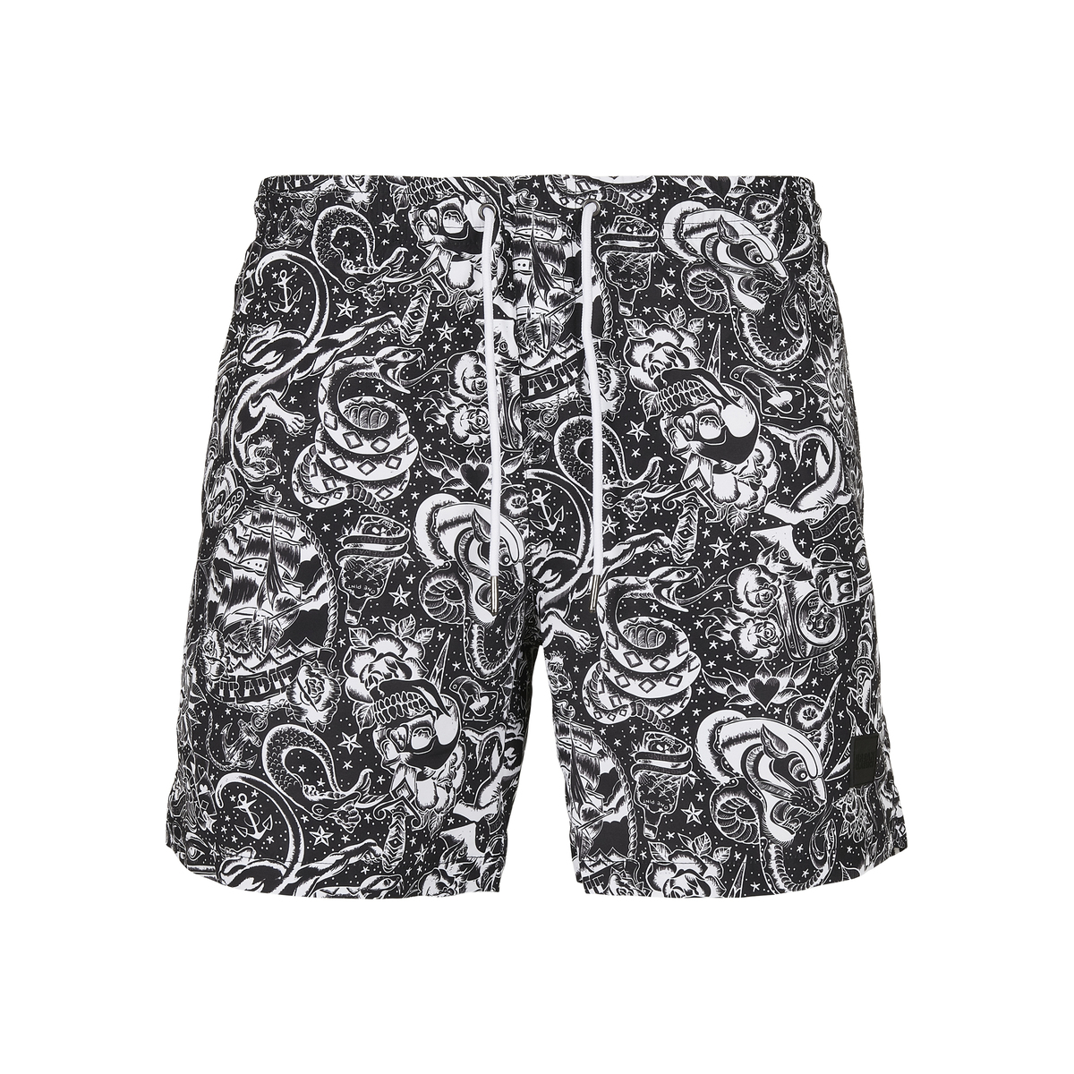 4053838795910 - Badeshorts pattern (Grandes tailles)