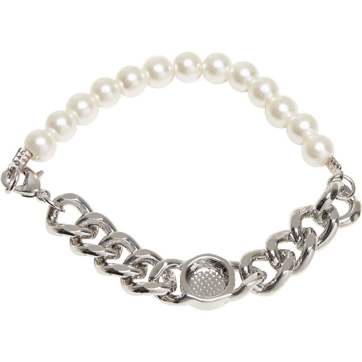 4053838803141 - Armbänder pearl flat chain bracelet