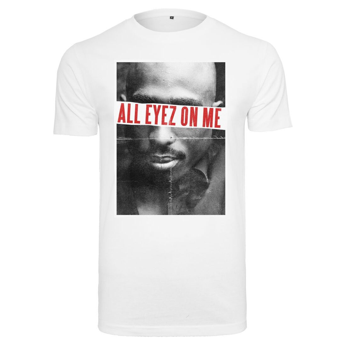 4053838804605 - 2er-Set T-Shirts Mister Tee All Eyez On Me