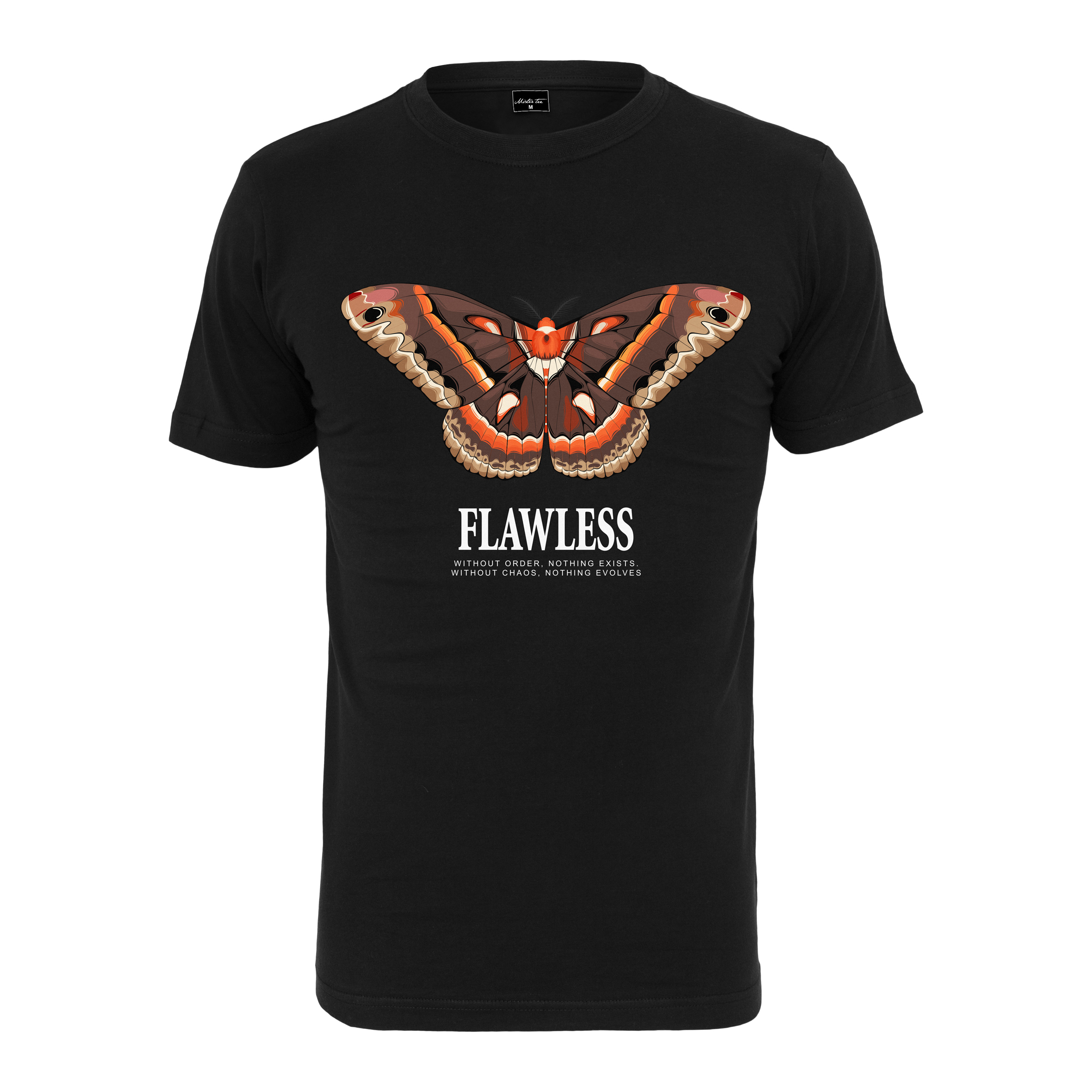 4053838812280 - T-shirt Mister Tee flawless