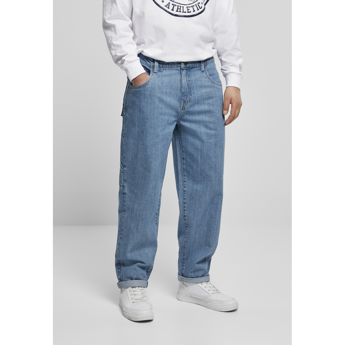 4053838864890 - Hosen embroidery denim