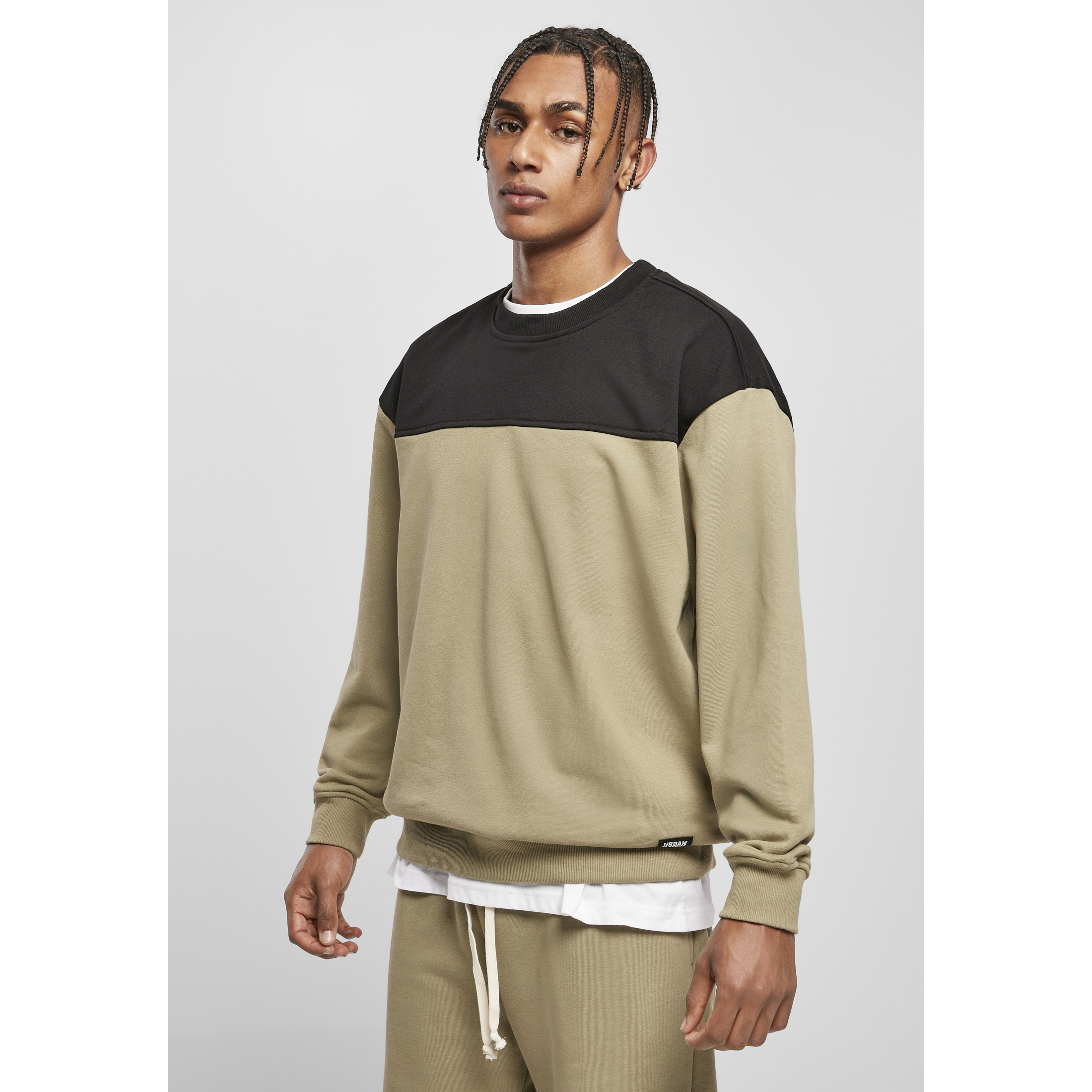 4053838878767 - Sweatshirt Rundhalsausschnitt upper block