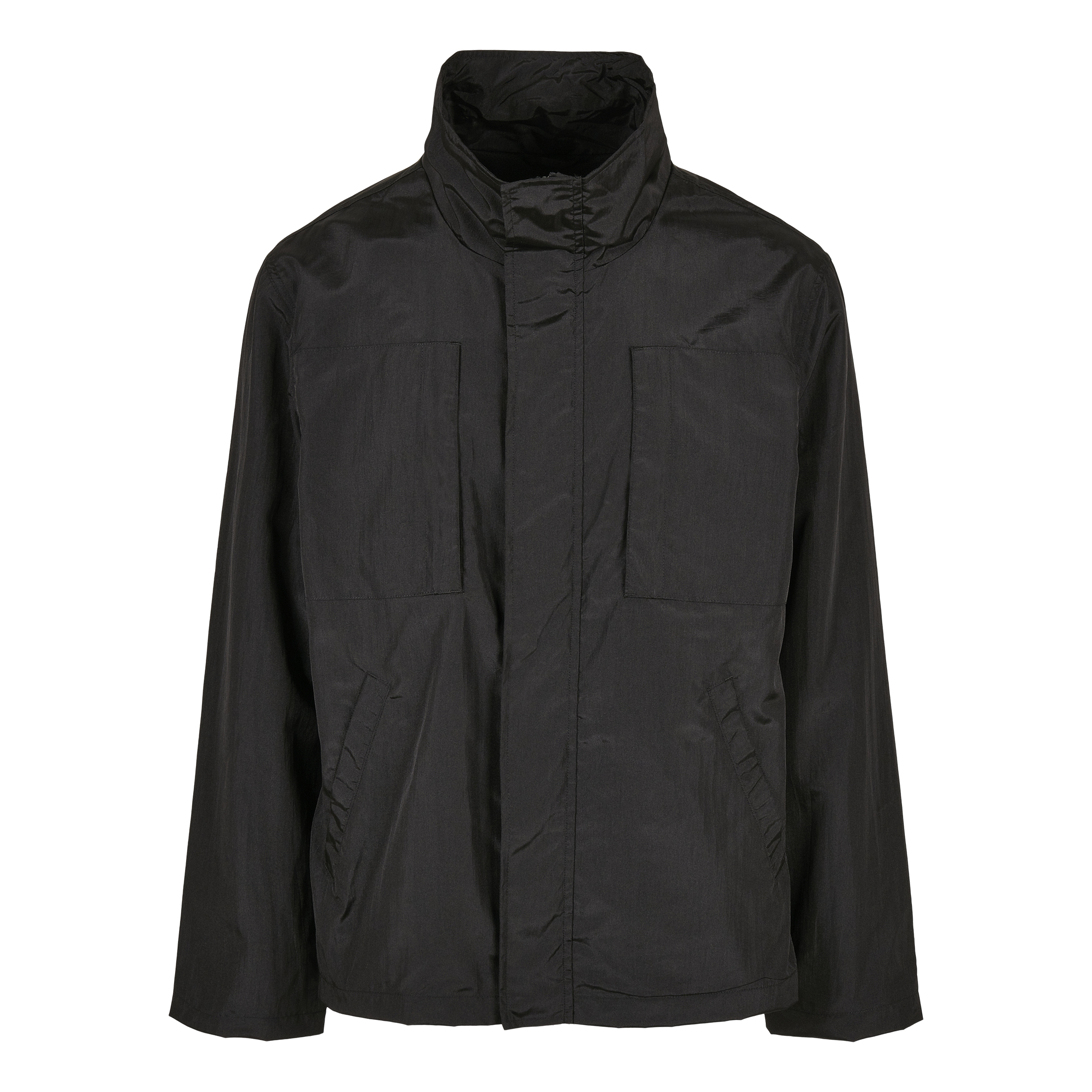 4053838879931 - Windbreaker double pocket nylon crepe