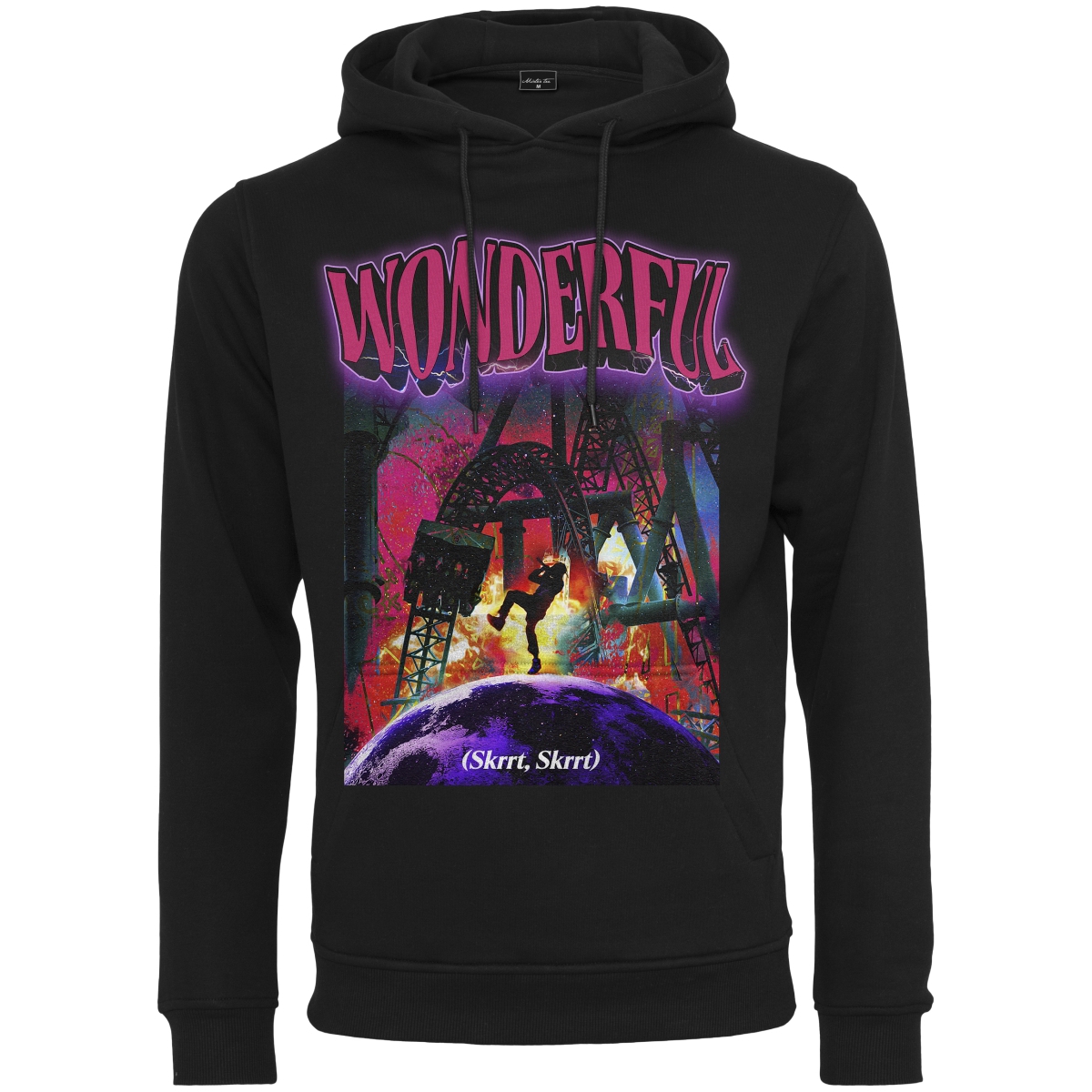 4053838903827 - Hoodie Mister Tee wonderful