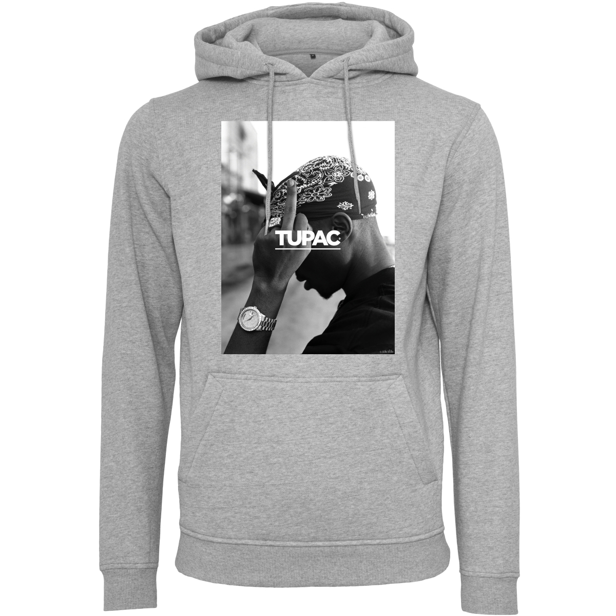 4053838915639 - Hoodie Mister Tee 2pac f*ck the world