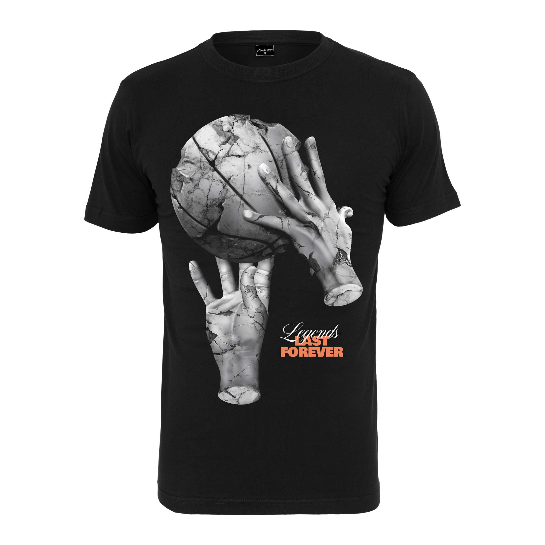 4053838931417 - T-shirt Mister Tee ballin hands