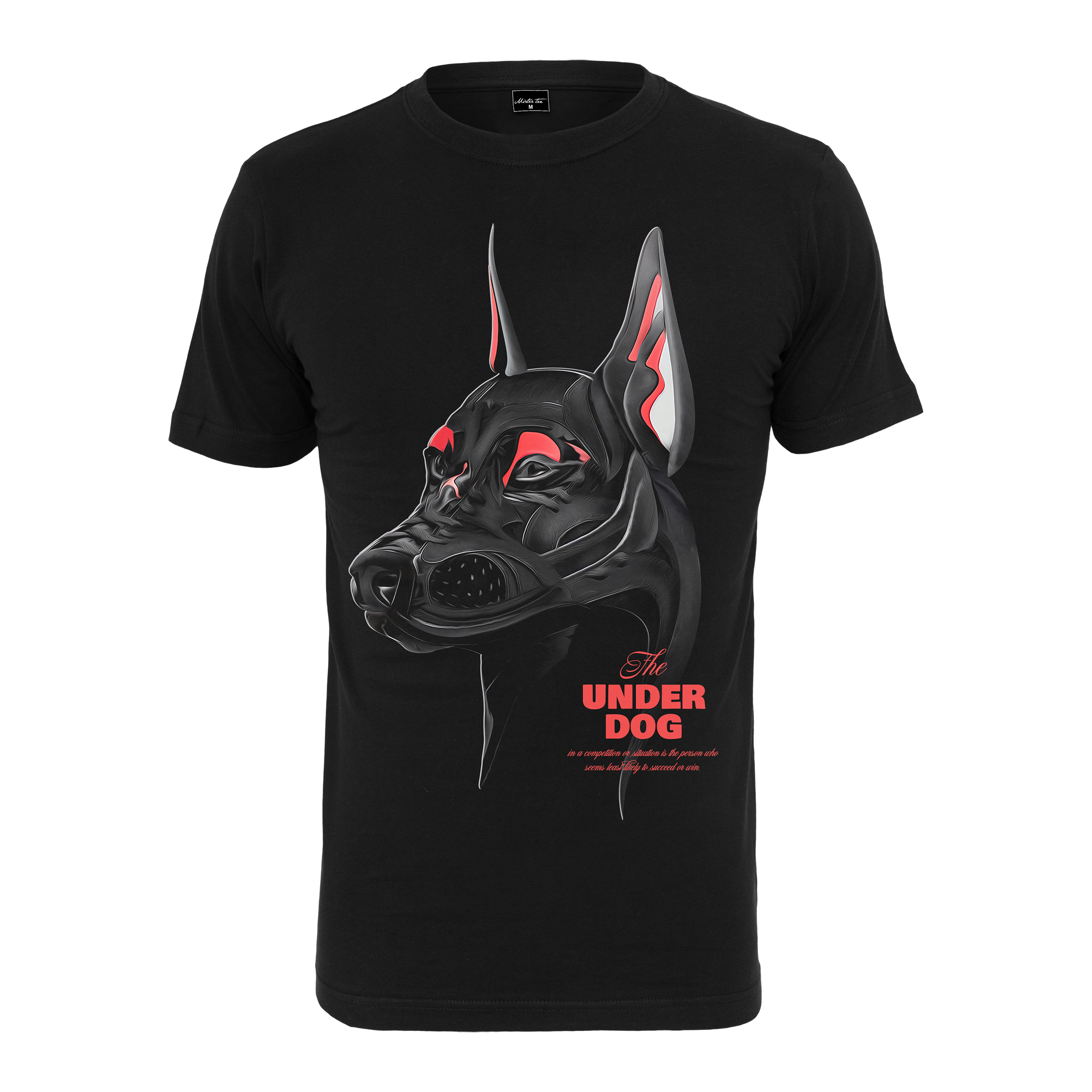 4053838931653 - T-shirt Mister Tee air dog