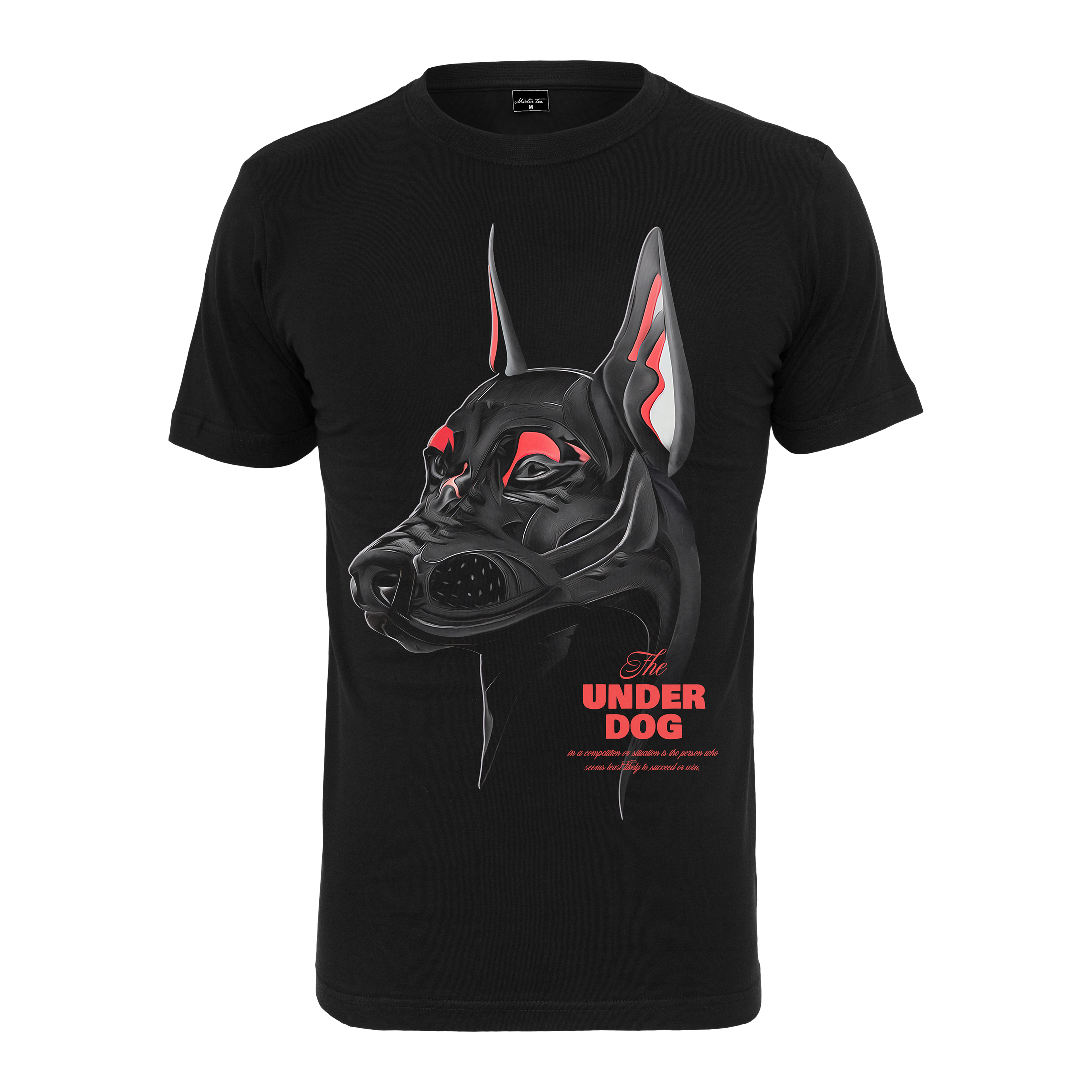 4053838931691 - T-shirt Mister Tee air dog 4053838931691 - T-shirt Mister Tee air dog