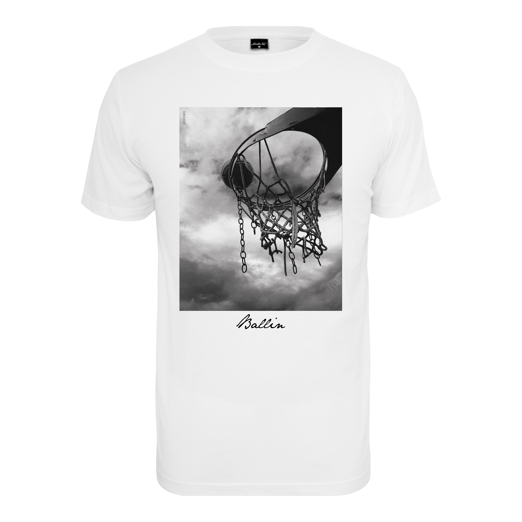 4053838957981 - T-shirt Mister Tee Ballin 20