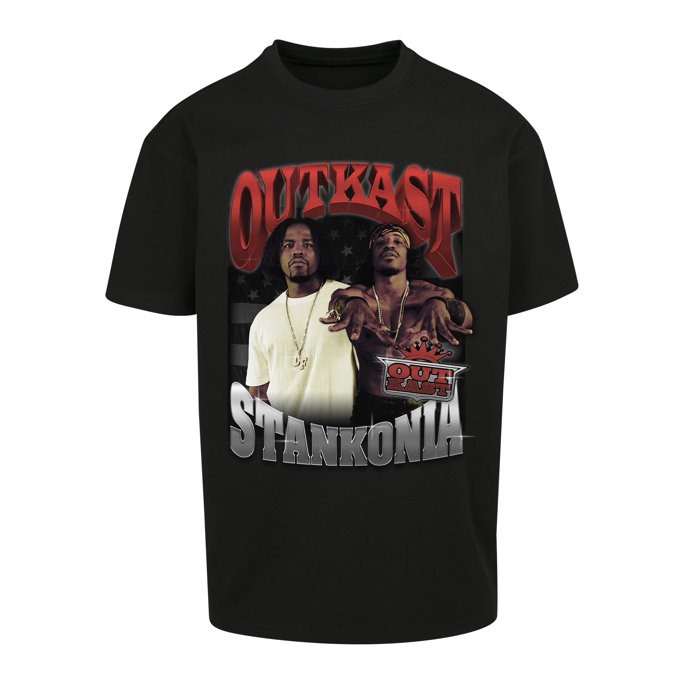 4053838963289 - Oversized T-Shirt Mister Tee