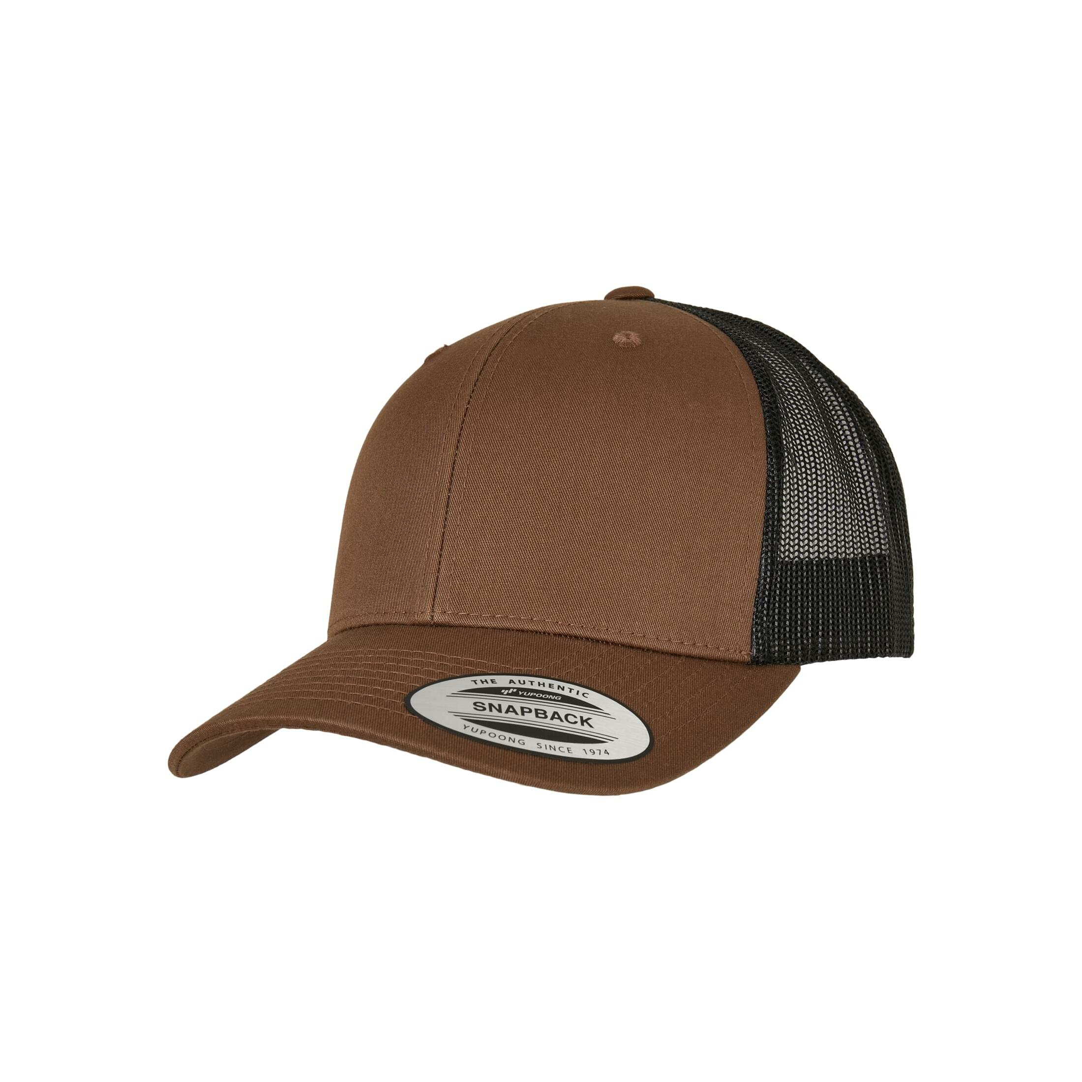 4053838969991 - Trucker Cap zweifabrig Retro