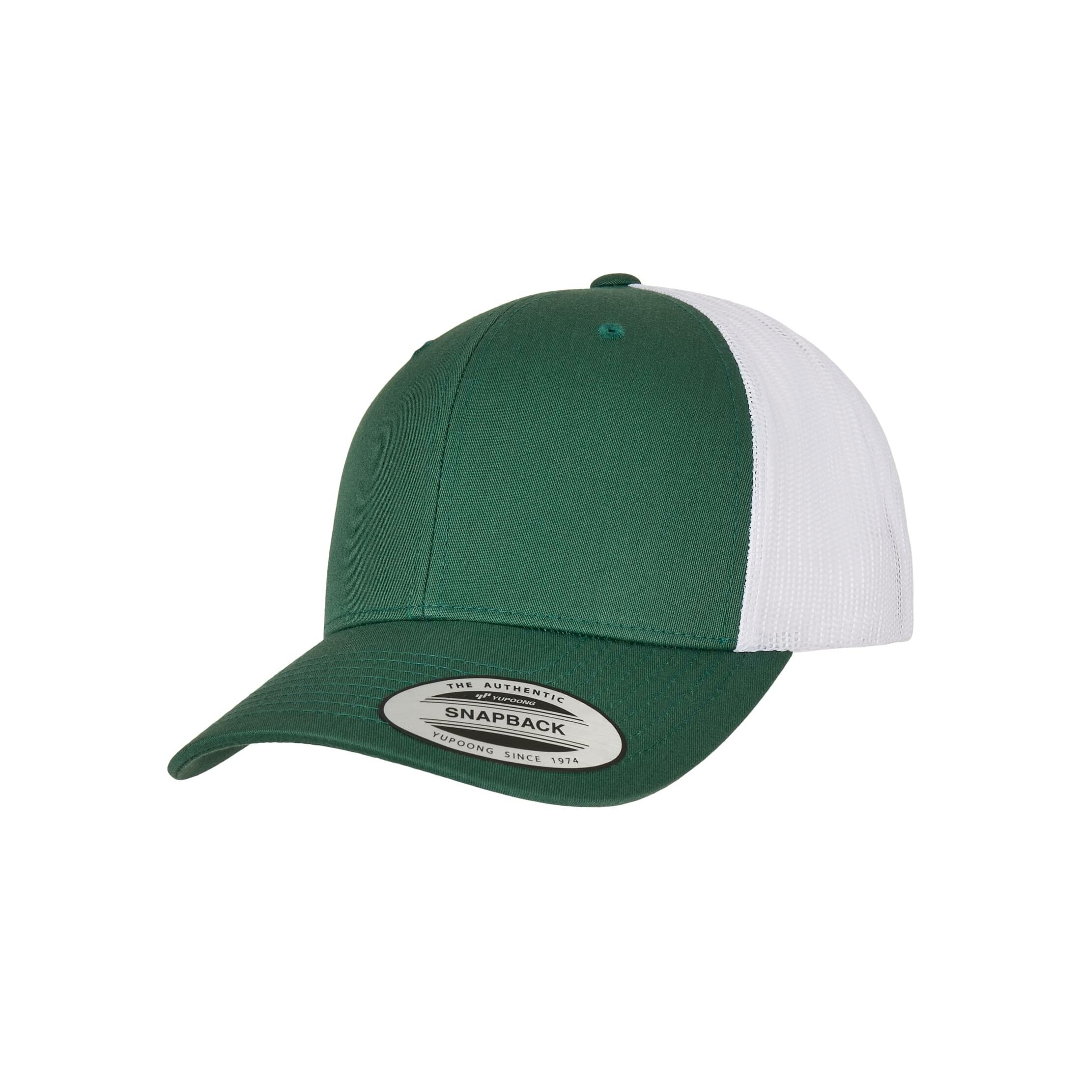 4053838970003 - Trucker Cap zweifarbig Retro