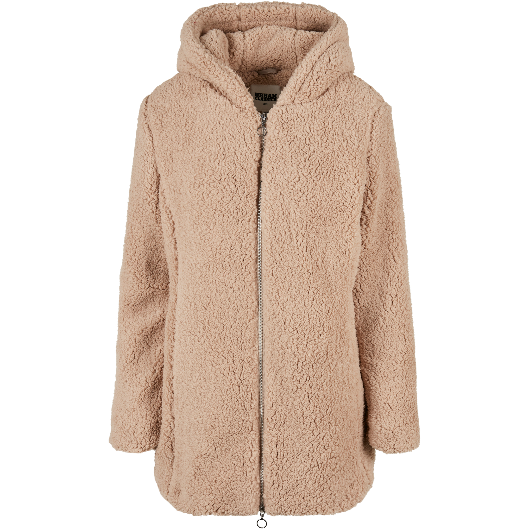 4053838995822 - Damen Kapuzenpullover Sherpa