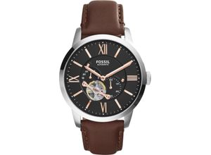 4053858399693 - FOSSIL Herren Automatikuhr Townsman ME3061 braun