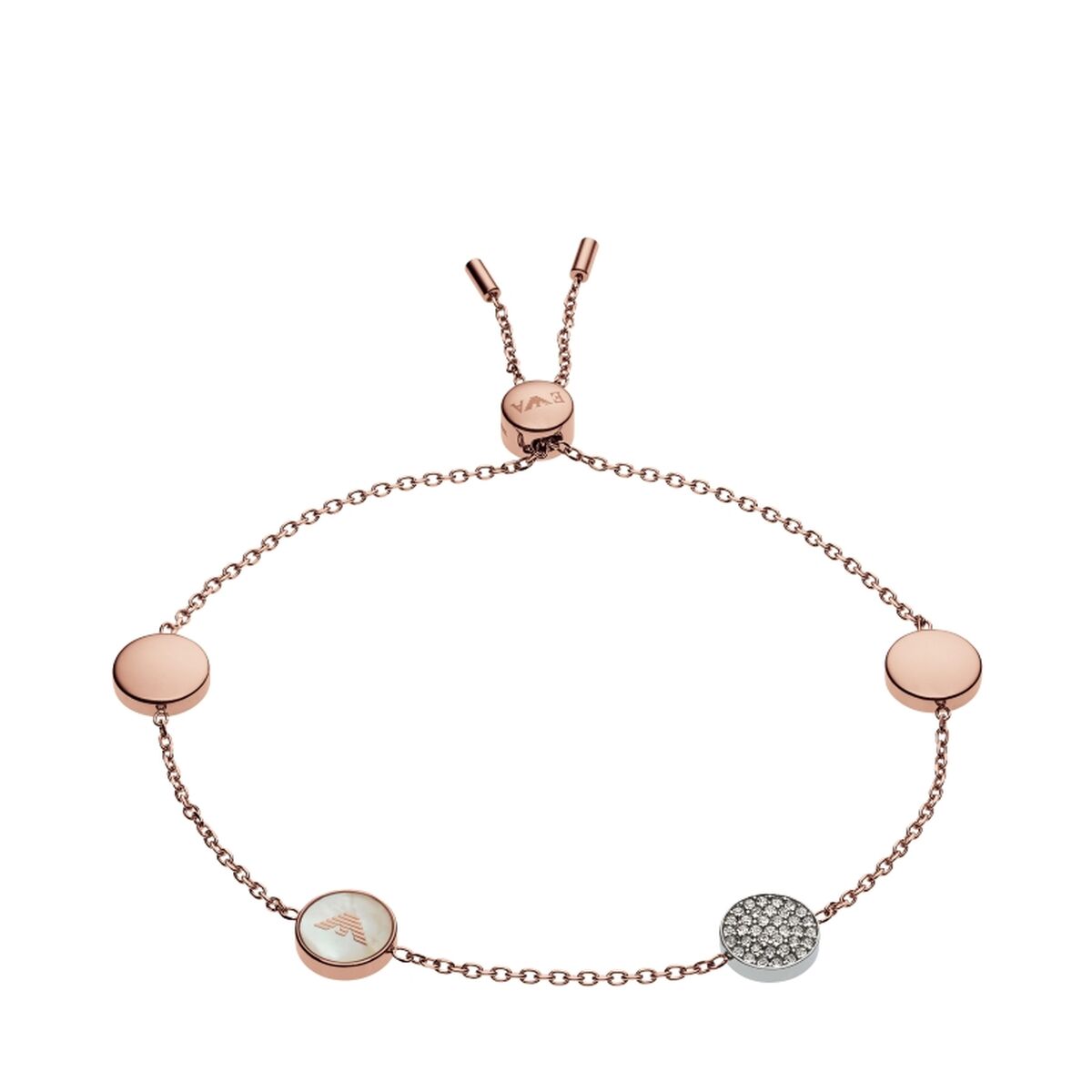 4053858833968 - Armband - Bracelet Signature Storia EGS2308221 - in Quarz - Armband für Damen 4053858833968 - Armband - Bracelet Signature Storia EGS2308221 - in Quarz - Armband für Damen