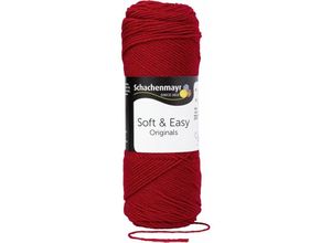 4053859185493 - Schachenmayr Wolle Soft & Easy kirsche Schachenmayr 4053859185493 Wolle Schachenmayr Wolle 06636011398972 Easy