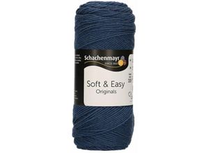 4053859276351 - Schachenmayr Wolle Soft & Easy Indigo 4053859276351 Wolle 0663607741 Indigo Schachenmayr Schachenmayr Indigo