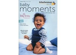 4053859285049 - Heft Baby Moments Nr 036 - Baby Smiles Collection