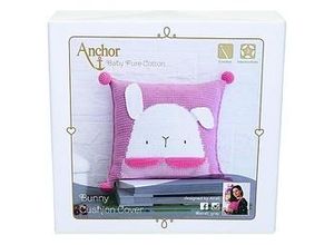 4053859393348 - Häkel Kit Cushion Cover Bunny