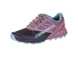 4053866612999 - ALPINE Laufschuhe Damen in blueberry-mokarosa