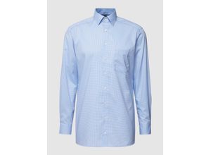 4053887486685 - Modern Fit Business-Hemd mit Kentkragen