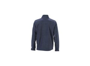 4053901264824 - James&nicholson - jn Mens Workwear Fleece Jacket JN842 100%PES navy navy Größe xl