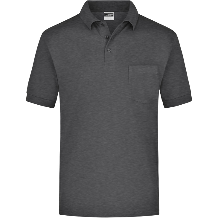 4053901296030 - & Nicholson Polo-Pique Pocket 60% Baumwolle   40% Polyester 21