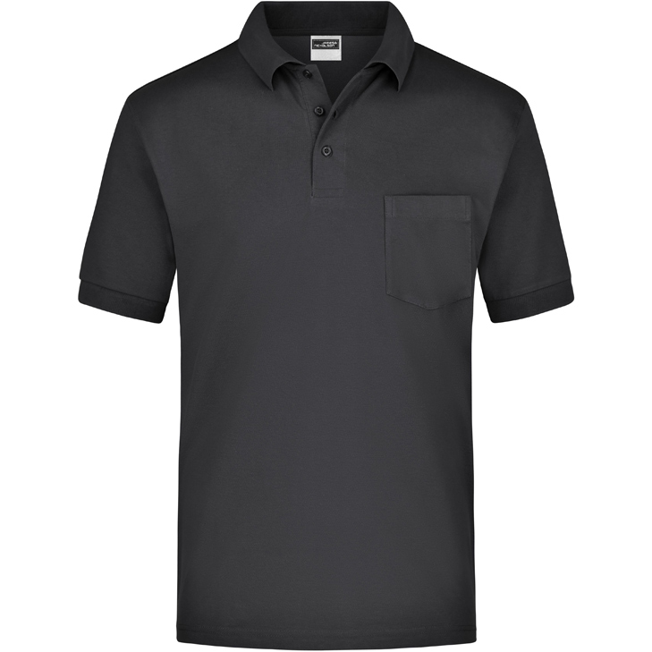 4053901296092 - & Nicholson Polo-Pique Pocket 60% Baumwolle   40% Polyester 21