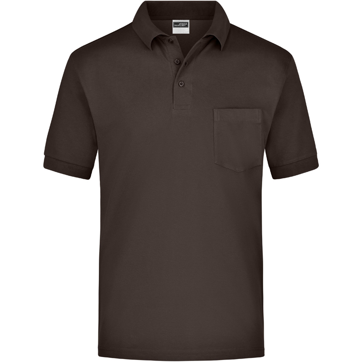 4053901296191 - & Nicholson Polo-Pique Pocket 60% Baumwolle   40% Polyester 21