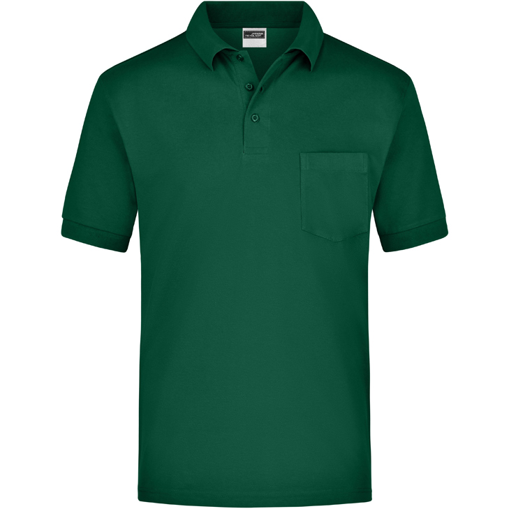 4053901296290 - & Nicholson Polo-Pique Pocket 60% Baumwolle   40% Polyester 21