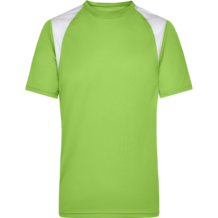 4053901407696 - & Nicholson Mens Running-T 100% Polyester 140 g m²