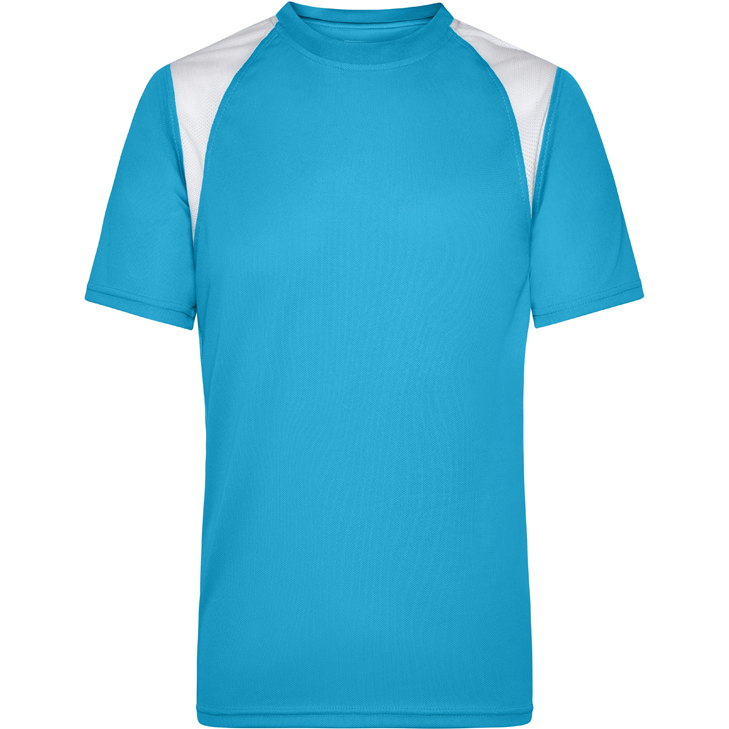 4053901408174 - & Nicholson Mens Running-T 100% Polyester 140 g m²