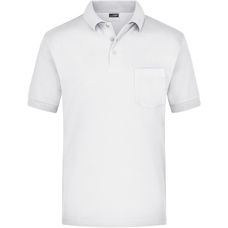 4053901491695 - & Nicholson Polo-Pique Pocket 60% Baumwolle   40% Polyester 21