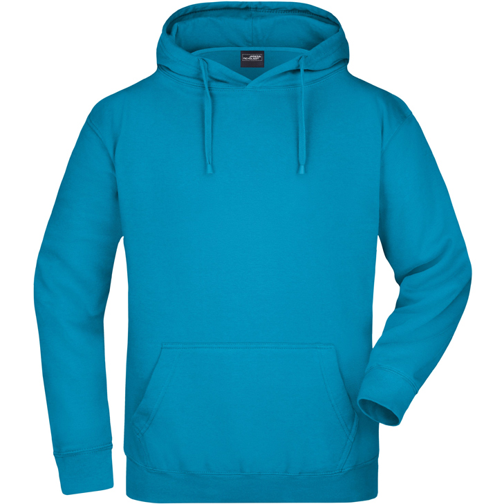 4053901613813 - & Nicholson Hooded Sweat 80% Baumwolle   20 % Polyester 300 g 