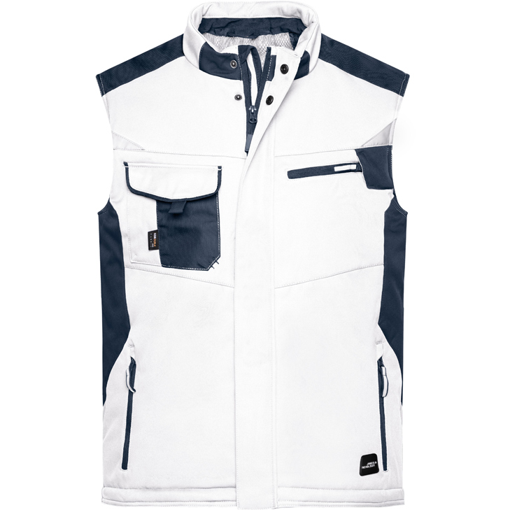 4053901625892 - & Nicholson Craftsmen Softshell Weste STRONG gefüttert 100% Po 4053901625892 - & Nicholson Craftsmen Softshell Weste STRONG gefüttert 100% Po