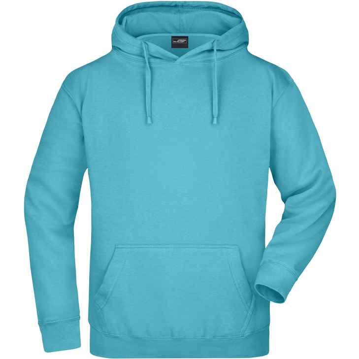 4053901712417 - & Nicholson Hooded Sweat 80% Baumwolle   20 % Polyester 300 g 