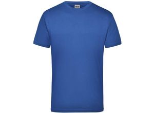 4053901958006 - James&nicholson - Workwear T-Shirt Herren JN800 Gr 5XL royal