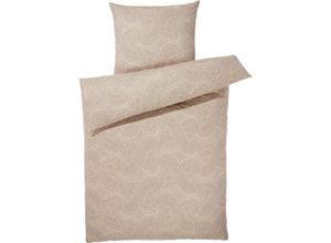 4053912340074 - ESTELLA® Jersey-Bettwäsche Paisley beige