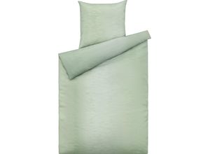 4053912472324 - ESTELLA® Mako-Interlock-Jersey-Bettwäsche grün