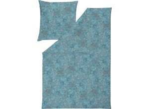 4053912472423 - ESTELLA® Mako-Interlock-Jersey-Bettwäsche blau