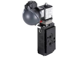 4053913106945 - Bürkert Pneumatikventil 6519 350491 10 bar (max) 1 St