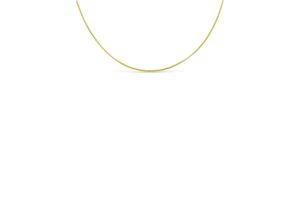 4053917053061 - Collierkettchen FIRETTI Schmuck Geschenk Gold 333 Halsschmuck Halskette Goldkette Venezianer Halsketten Gr 45 Gelbgold 333 Breite 15 mm gelb (gelbgoldfarben) Damen Colliers zu Kleid Shirt Jeans Sneaker Anlass Geburtstag Weihnachten