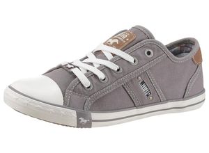 4053974930107 - Große Größen Sneaker grau Gr41