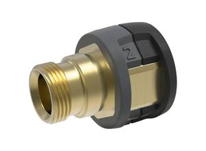 4054278238128 - Kärcher Professional 4111-0300 M22IG-TR22AG Dampfreiniger-Adapter 1 St