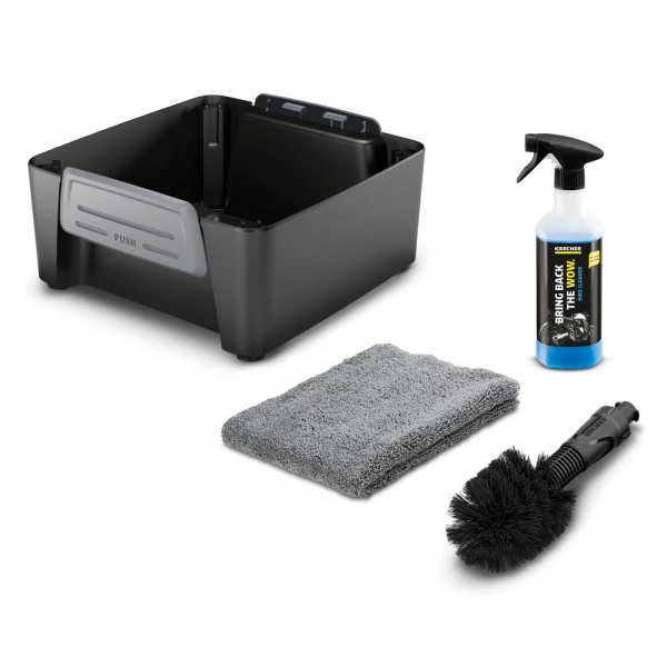 4054278242415 - Kärcher Home & Garden Kärcher Zubehörbox Bike 2643-8580 1 St 4054278242415 - Kärcher Home & Garden Kärcher Zubehörbox Bike 2643-8580 1 St