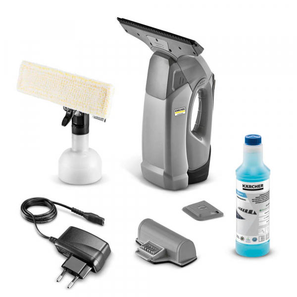 4054278348599 - Fensterreiniger mit Lithium-Ionen-Technologie 200 ml - wvp 10 - Karcher